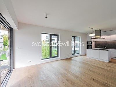 Pronájem bytu 4+kk 102 m²