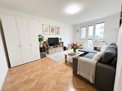 Prodej bytu 2+1 56 m² (Jednopodlažní)