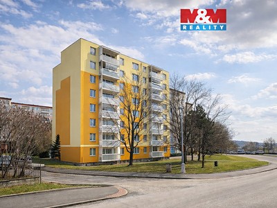 Prodej bytu 3+1 63 m²