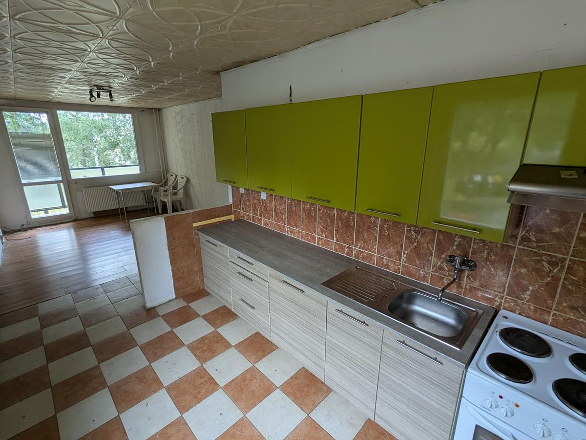 Prodej bytu 3+1 62 m²