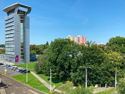 Pronájem bytu 1+1 34 m²