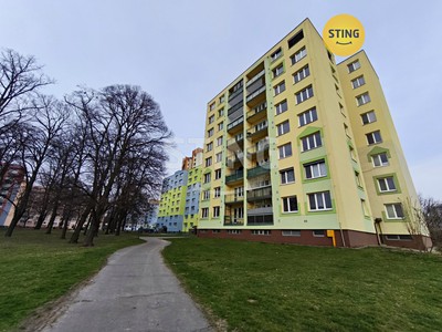 Prodej bytu 3+1 68 m²
