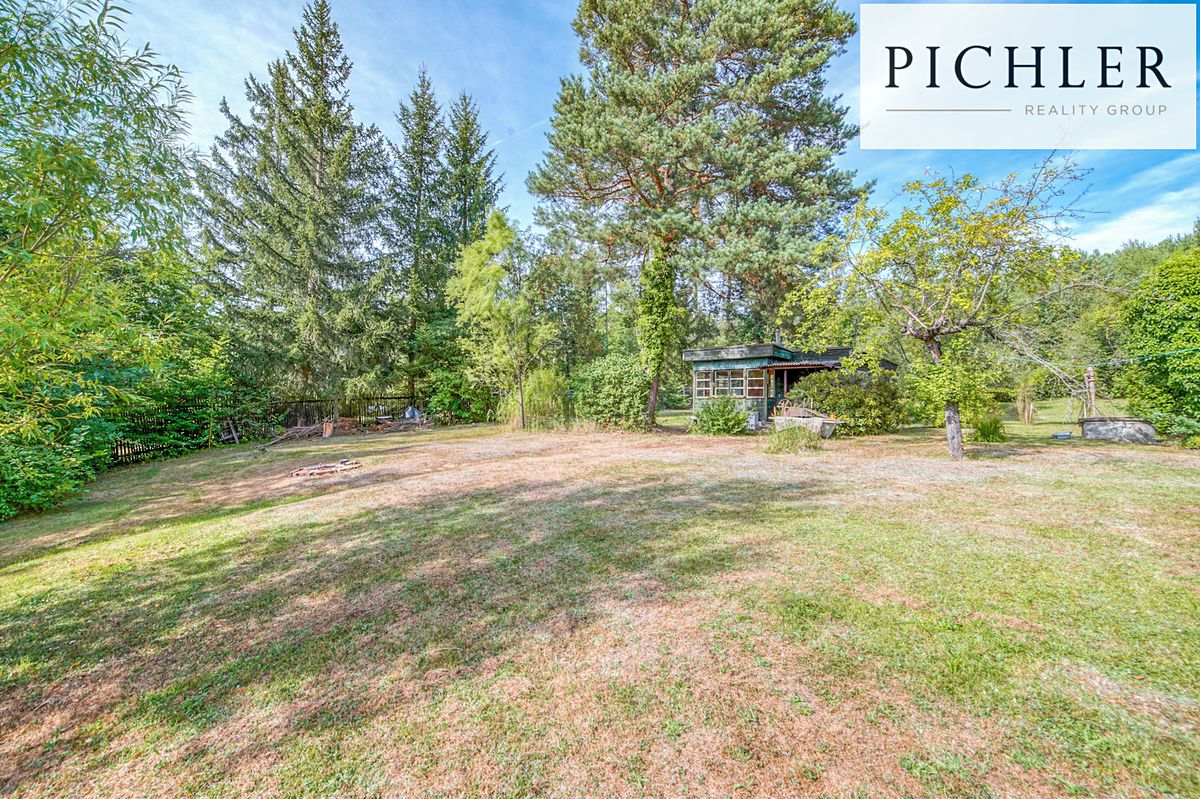 Prodej chaty 50 m², pozemek 1579 m² – fotografie 3