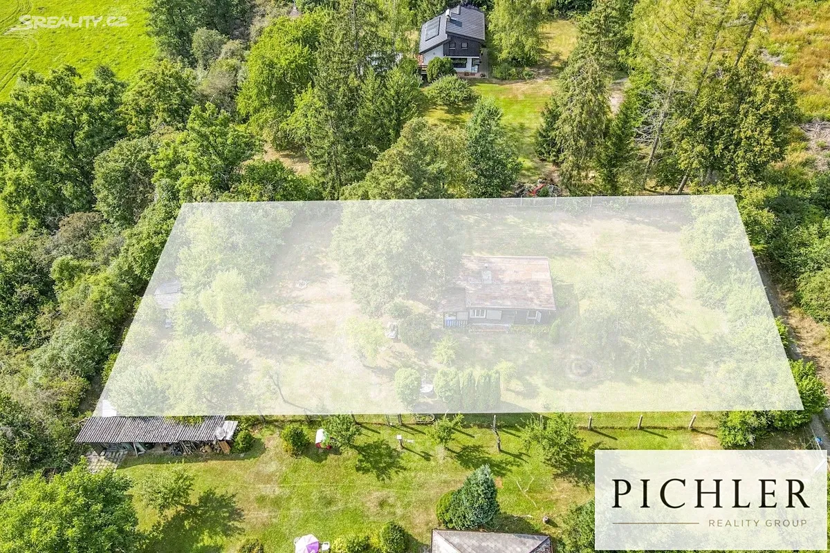 Prodej stavebního pozemku 1579 m²