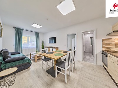 Pronájem bytu 3+kk 51 m²