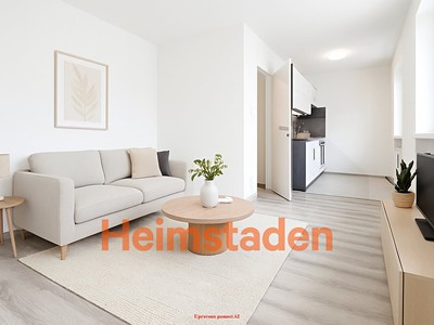 Pronájem bytu 2+kk 38 m²