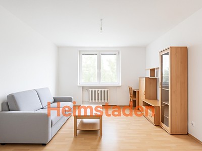 Pronájem bytu 1+kk 18 m²