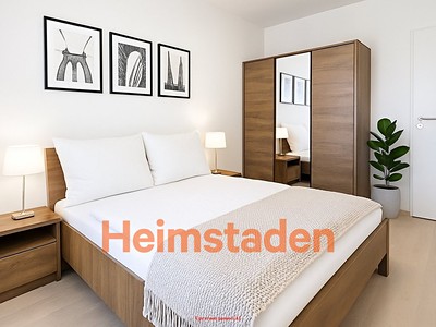 Pronájem bytu 2+1 50 m²
