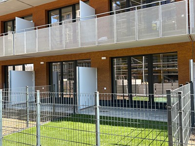 Pronájem bytu 1+kk 35 m² (Jednopodlažní)