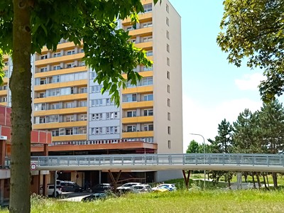 Pronájem bytu 1+kk 32 m²