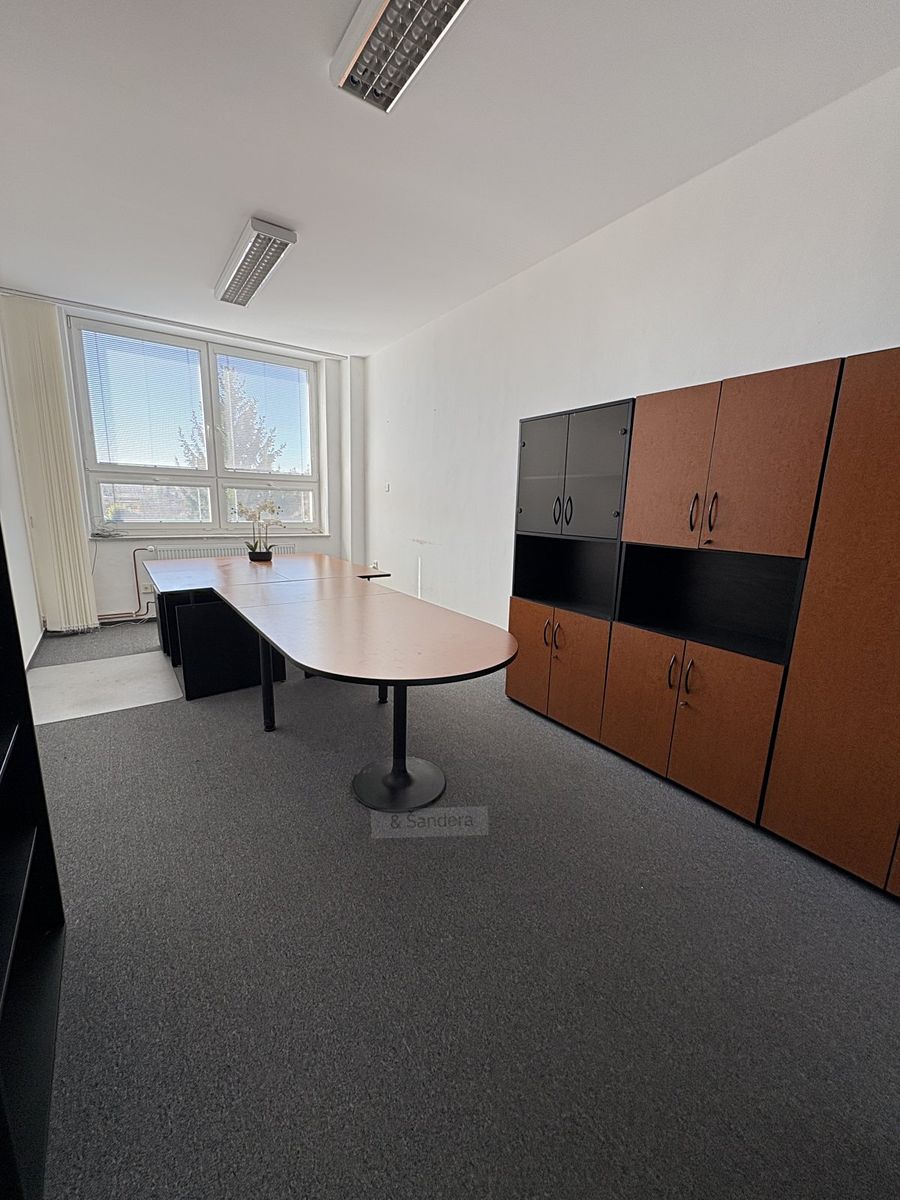 Pronájem kanceláře 35 m²