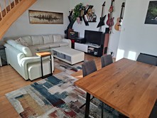 Prodej bytu 5+1 126 m² (Mezonet)