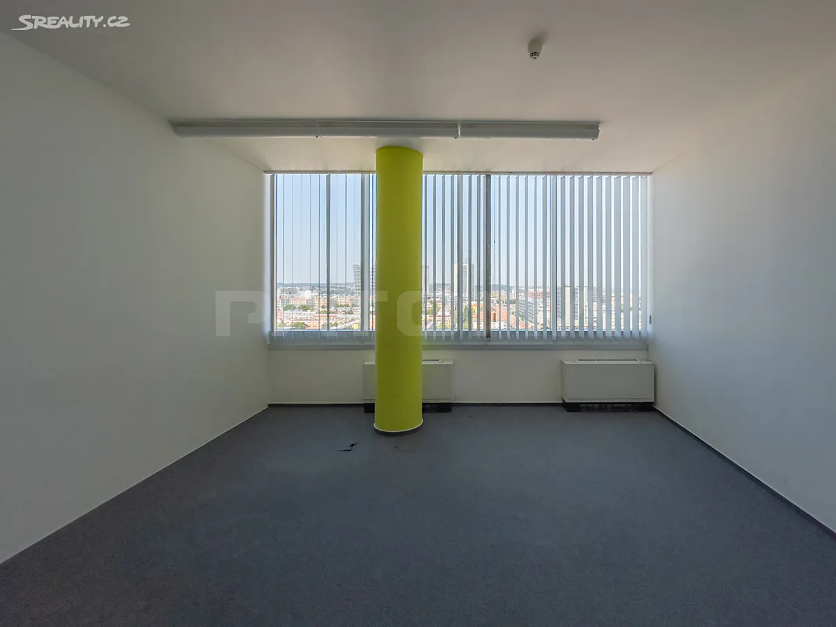 Pronájem kanceláře 320 m² – pohled 6