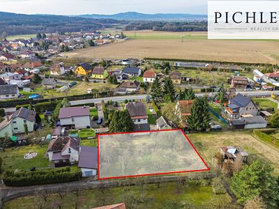 Prodej zahrady 797 m²