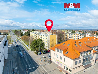 Prodej bytu 3+1 75 m²