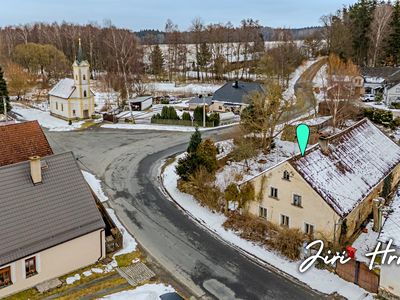 Prodej chalupy 128 m², pozemek 863 m²