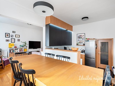 Pronájem bytu 3+kk 78 m²