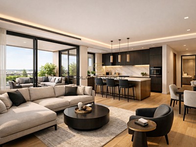 Prodej bytu 4+kk 105 m²