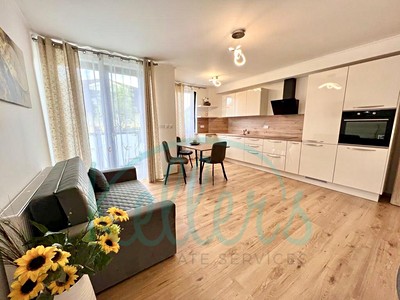 Pronájem bytu 3+kk 65 m²