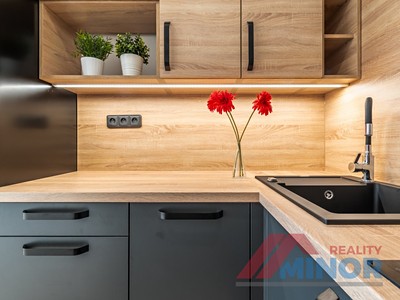 Pronájem bytu 2+kk 33 m²