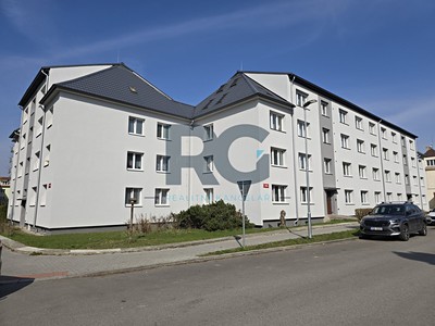 Prodej bytu 2+1 52 m²