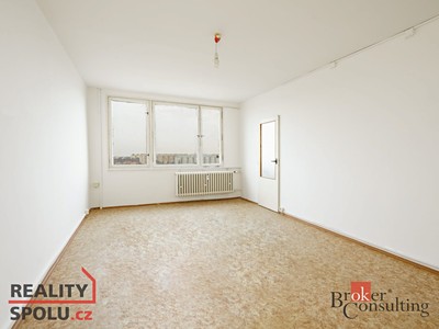 Pronájem bytu 1+1 32 m²