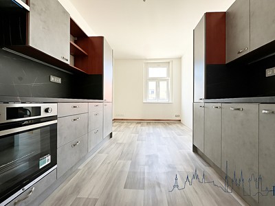 Pronájem bytu 2+kk 50 m²