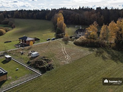 Prodej  stavebního pozemku 900 m²