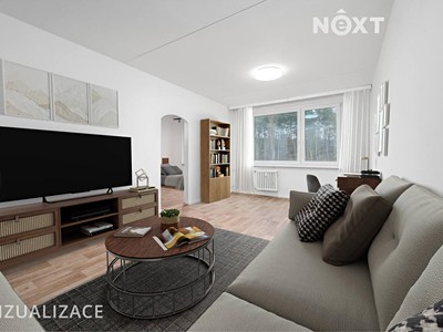 Prodej bytu 4+1 82 m²