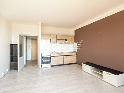Pronájem bytu 1+kk 34 m²
