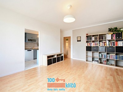 Pronájem bytu 3+1 75 m² (Jednopodlažní)