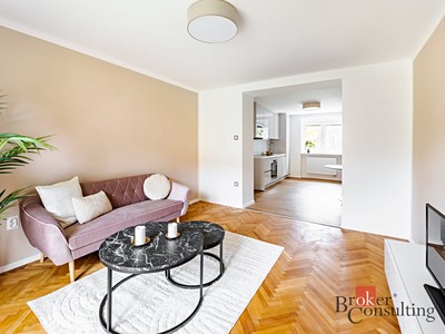 Prodej bytu 2+1 58 m²