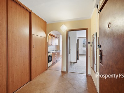 Prodej bytu 3+1 81 m²