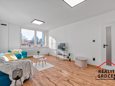 Prodej bytu 2+1 48 m² (Jednopodlažní)