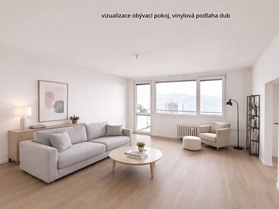 Prodej bytu 4+1 79 m²