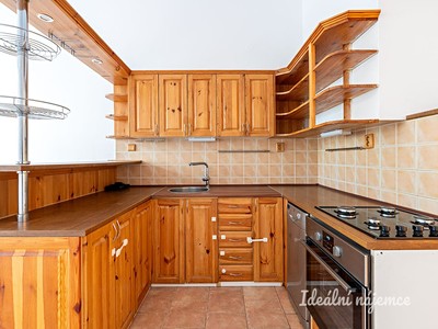 Pronájem bytu 1+1 49 m²