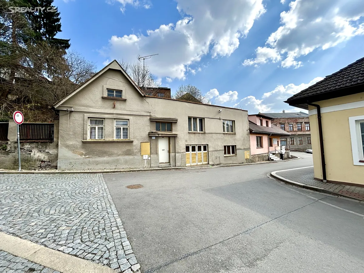 Prodej rodinného domu 200 m², pozemek 333 m², Kostelec nad Orlicí
