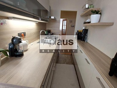 Prodej bytu 2+1 52 m²