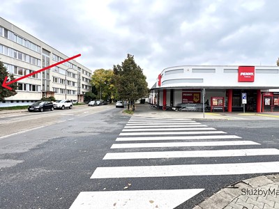 Prodej bytu 2+1 52 m²