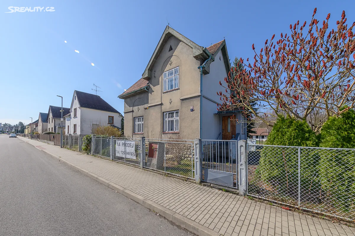 Prodej rodinného domu 80 m², pozemek 1101 m², Česká Lípa