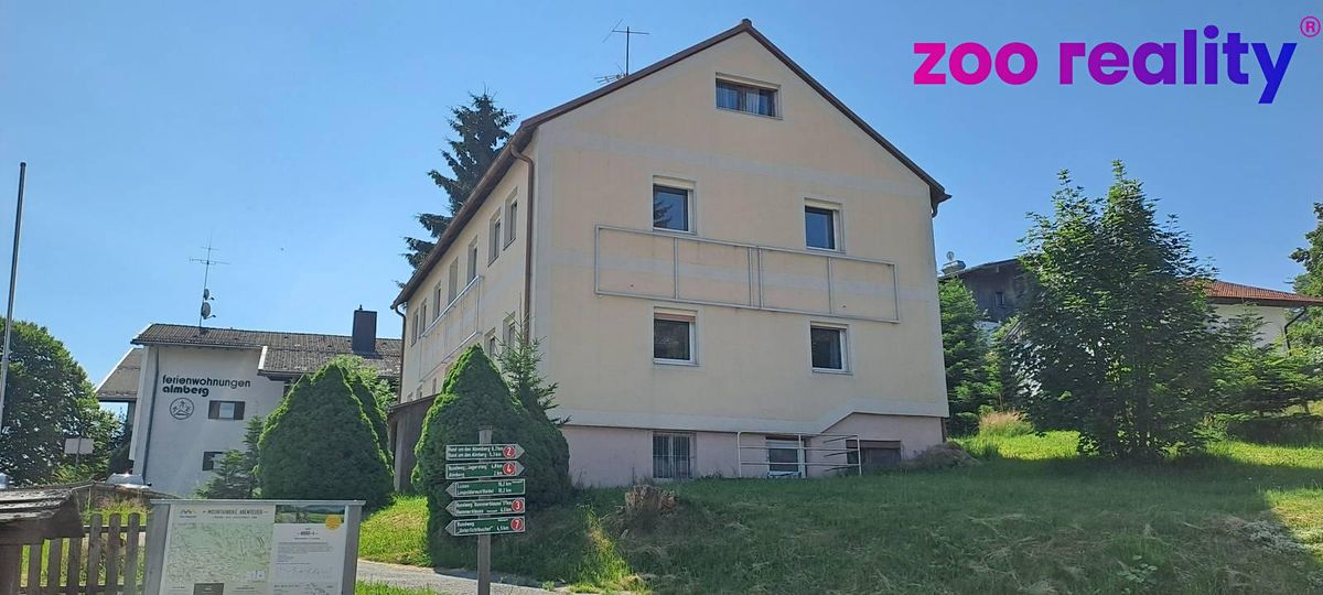 Prodej vícegeneračního domu 462 m², pozemek 1154 m²
