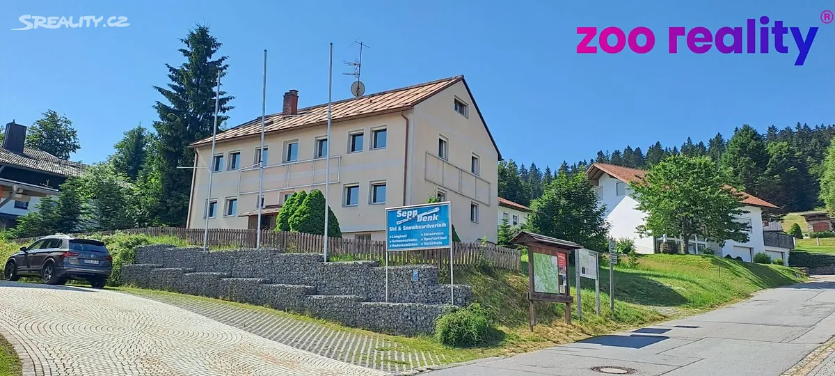 Prodej ubytovacího zařízení 462 m², Strážný