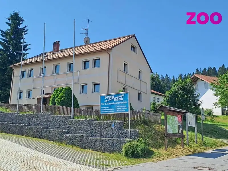 Prodej ubytovacího zařízení 462 m², Strážný – náhled fotky 1