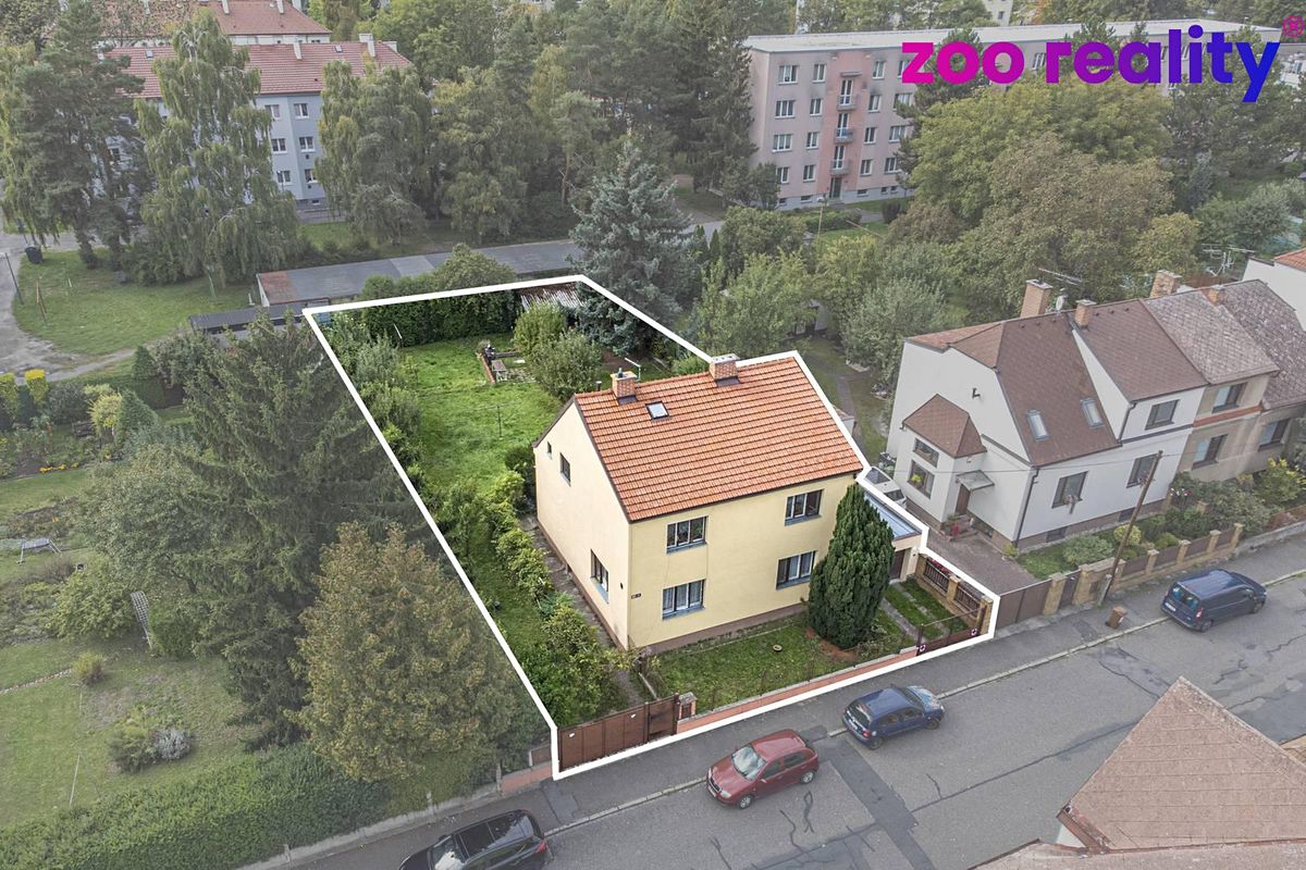 Prodej rodinného domu 158 m², pozemek 804 m²