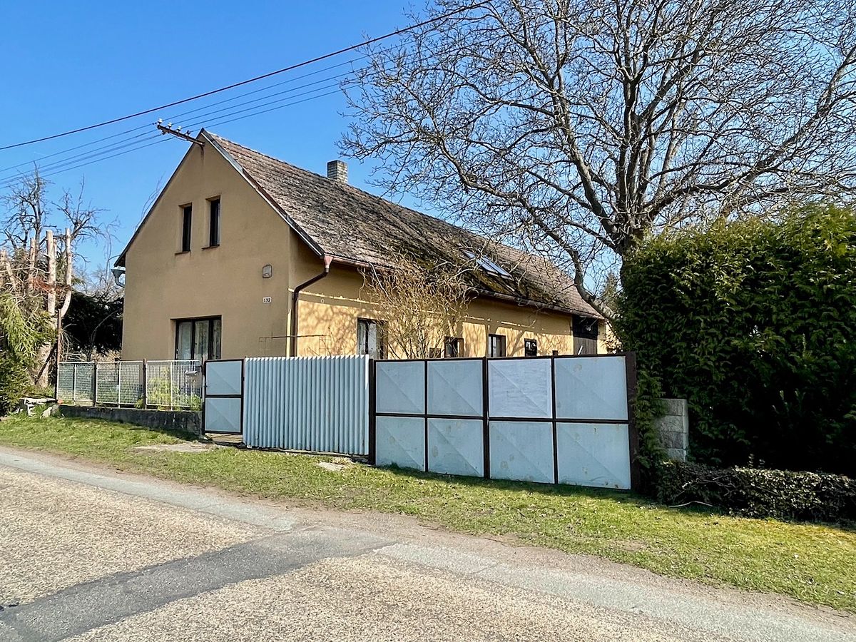 Prodej chalupy 103 m², pozemek 1037 m²