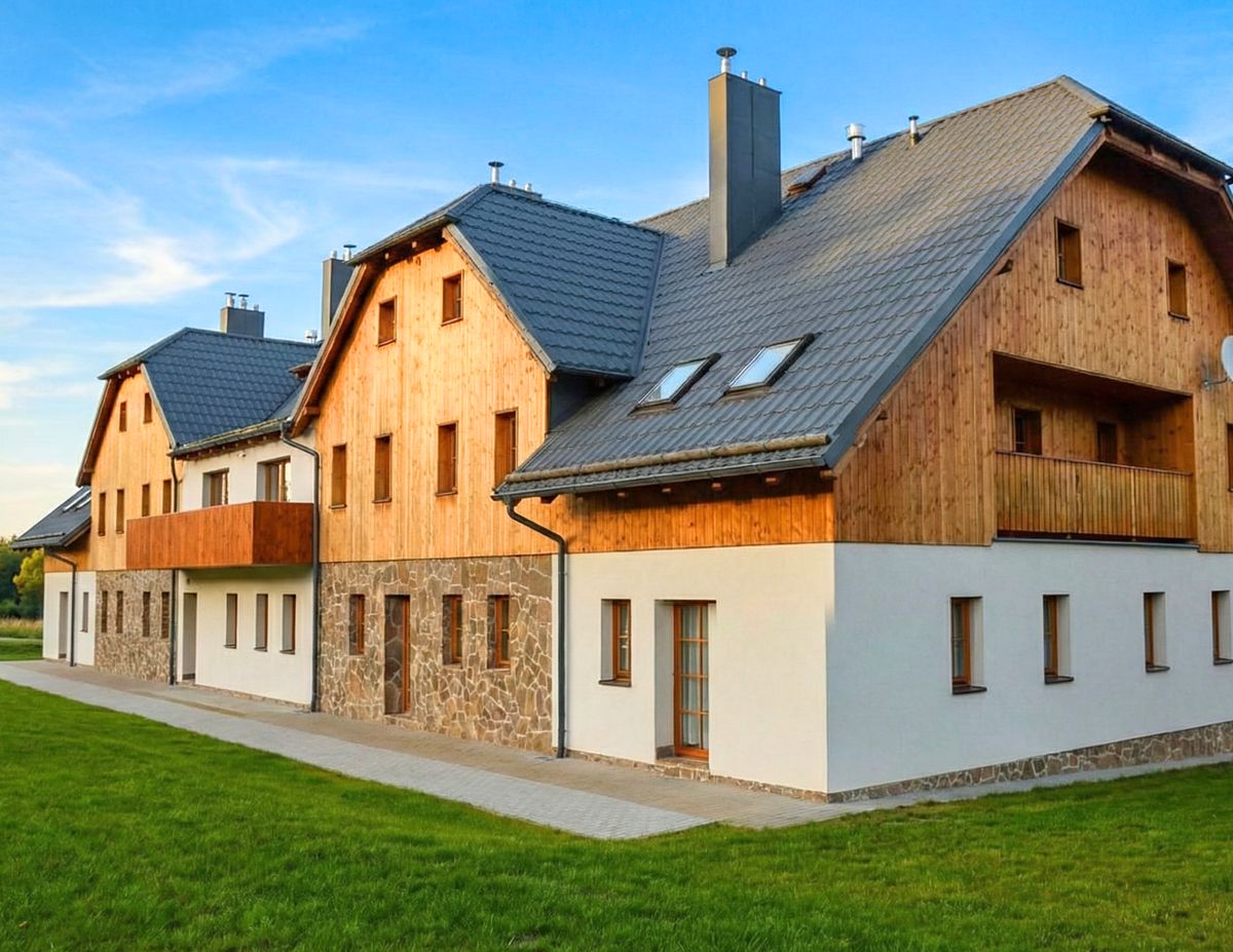 Prodej bytu 2+1 63 m², Nová Pec – fotka 1 z 3