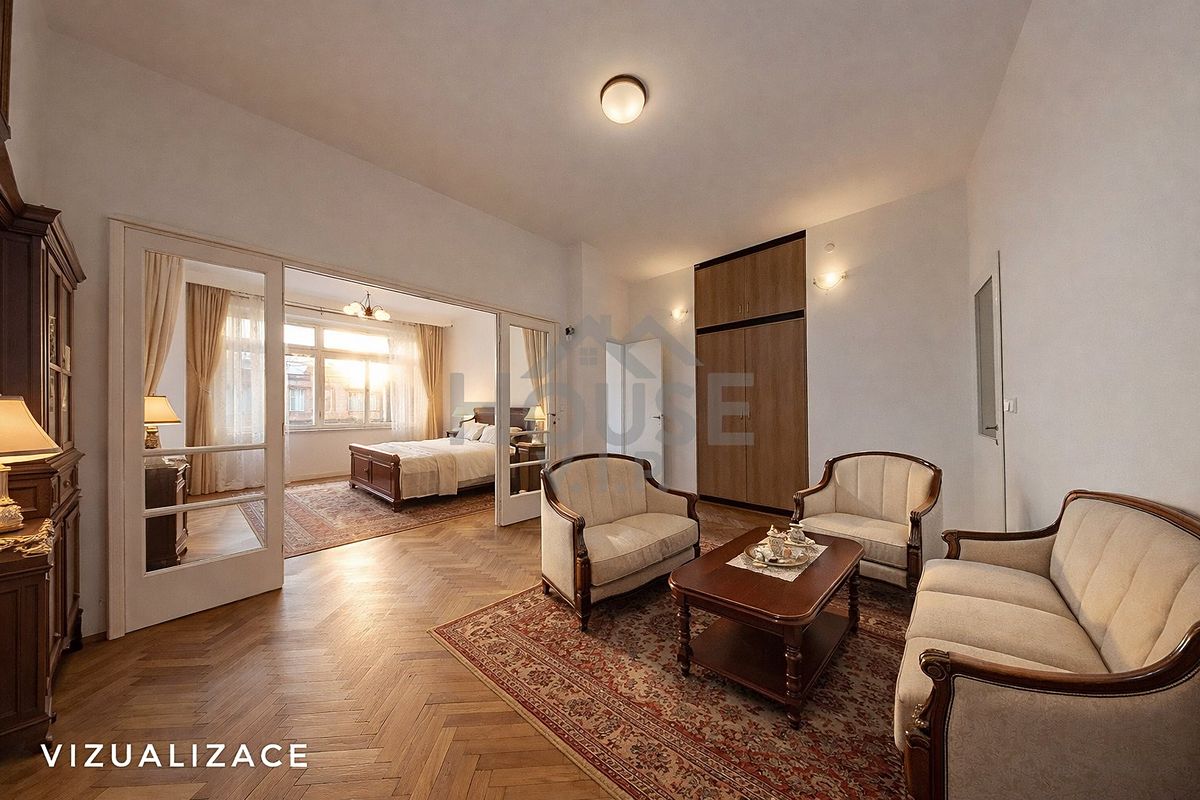 Prodej bytu 4+1 141 m²
