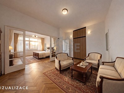 Prodej bytu 4+1 141 m²