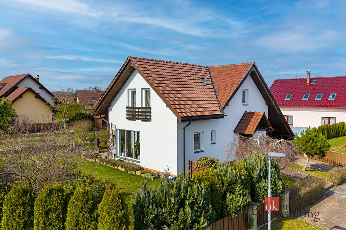 Prodej rodinného domu 146 m², pozemek 1013 m²