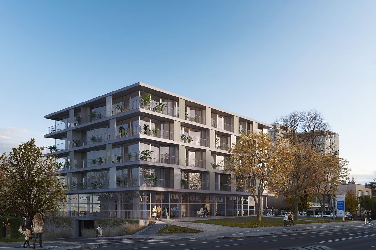 Prodej bytu 2+kk 73 m²